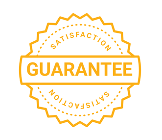 Satisfaction Guarantee